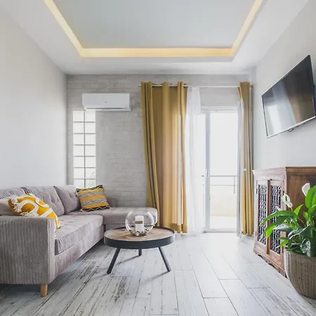 D&g Lux Flat View Next To Old Town & Market דירה חאניה
