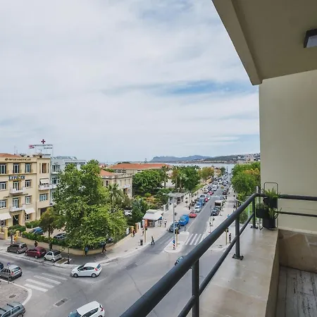 D&g Lux Flat View Next To Old Town & Market * חאניה
