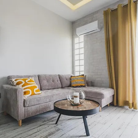 דירה D&g Lux Flat View Next To Old Town & Market חאניה